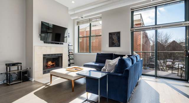 Photo of 2512 N Bosworth Ave #202, Chicago, IL 60614