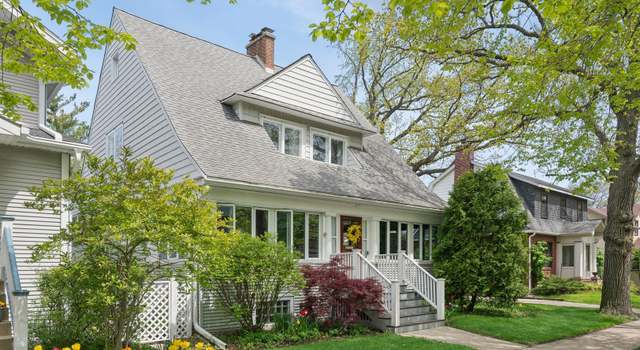 Photo of 811 South Blvd, Evanston, IL 60202