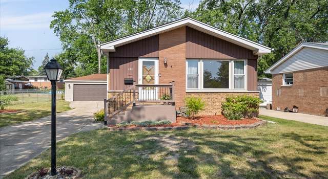 Photo of 444 N Manchester Dr, Chicago Heights, IL 60411