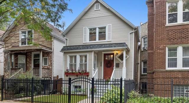 Photo of 3439 W Parker Ave, Chicago, IL 60647