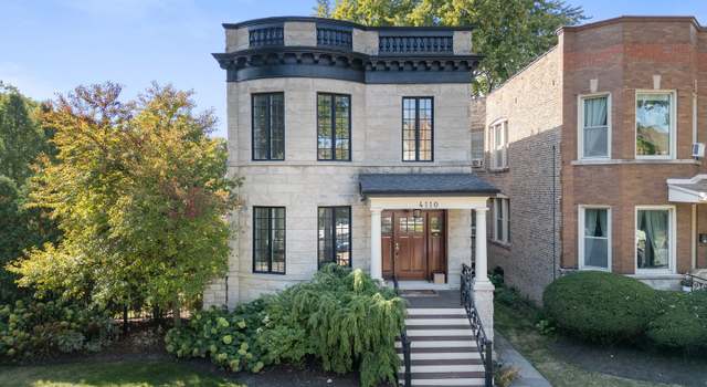 Photo of 4108 N Paulina St, Chicago, IL 60613