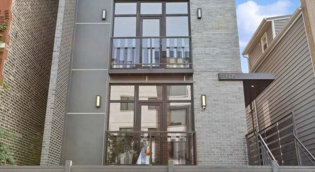 Photo of 1335 W Walton St #2, Chicago, IL 60642