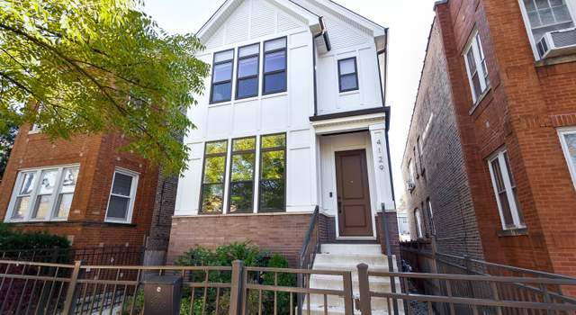 Photo of 4129 N Troy St, Chicago, IL 60618