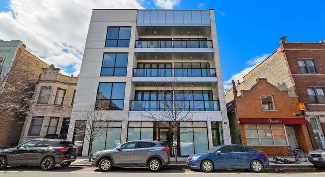 Photo of 2040 N Damen Ave #3, Chicago, IL 60647