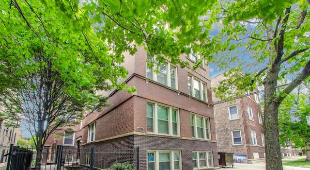 Photo of 1918 W Cullom Ave #202, Chicago, IL 60613