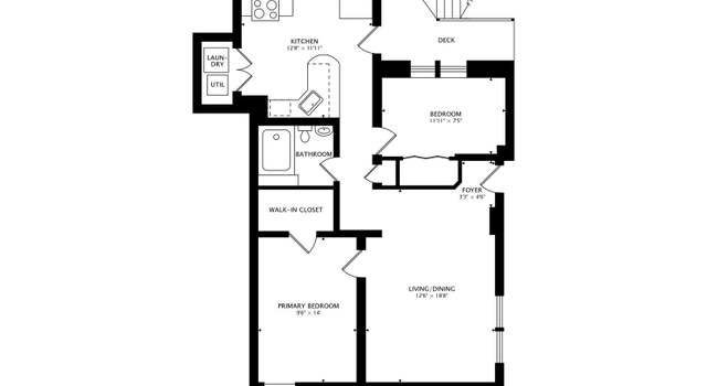Photo of 1918 W Cullom Ave #202, Chicago, IL 60613