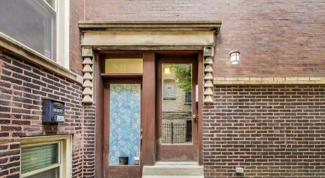 Photo of 1918 W Cullom Ave #202, Chicago, IL 60613