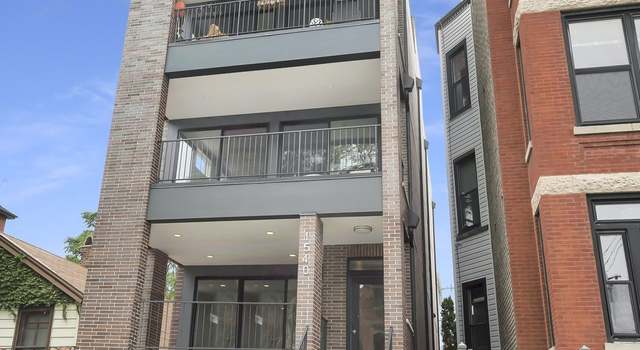 Photo of 1540 N Campbell Ave #1, Chicago, IL 60622