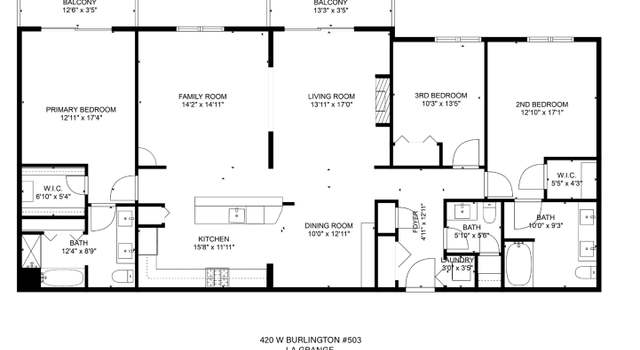 Photo of 420 W Burlington Ave #503, La Grange, IL 60525