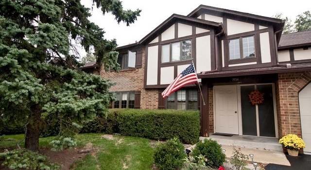 Photo of 7734 W Foresthill Ln Unit 2CR, Palos Heights, IL 60463