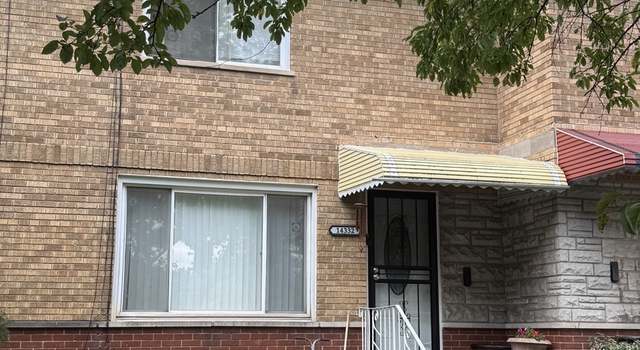 Photo of 14332 S Union St, Riverdale, IL 60827