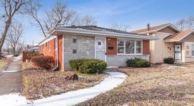 Photo of 14346 S Kenwood Ave, Dolton, IL 60419