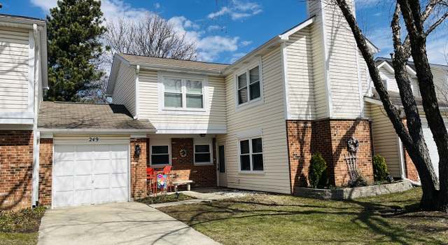 Photo of 249 Tamarack Dr, Bloomingdale, IL 60108