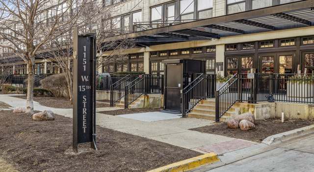 Photo of 1151 W 15th St #332, Chicago, IL 60608