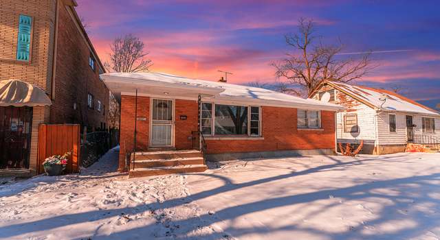 Photo of 14620 Des Plaines St, Harvey, IL 60426