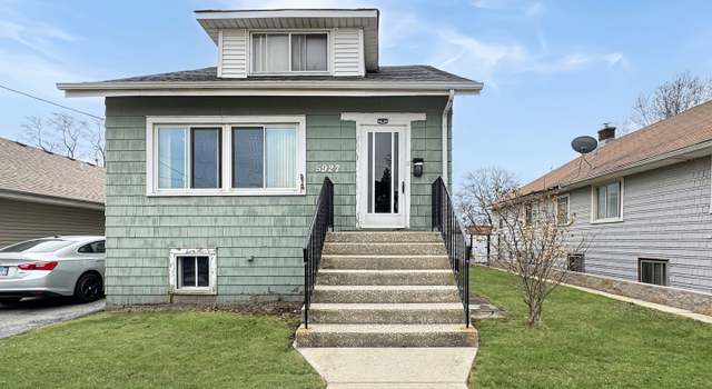 Photo of 5927 W Elm Ave, Berkeley, IL 60163