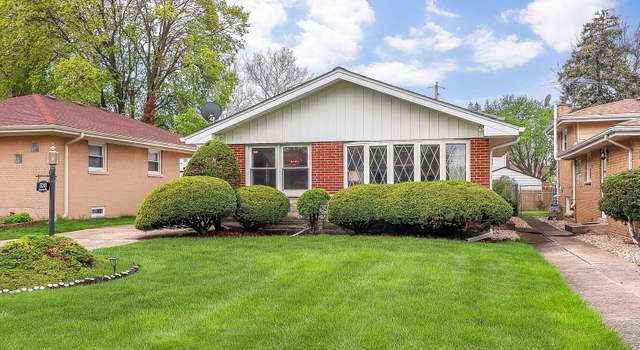 Photo of 538 Clayton Rd, Hillside, IL 60162