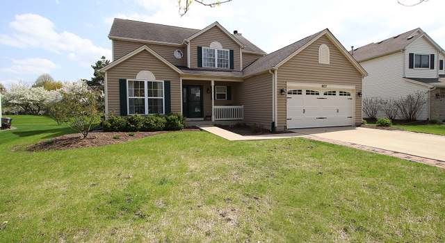 Photo of 1877 Westmore Grove Dr, Plainfield, IL 60586