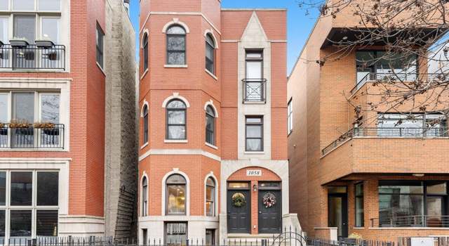 Photo of 1058 N Paulina St #1, Chicago, IL 60622