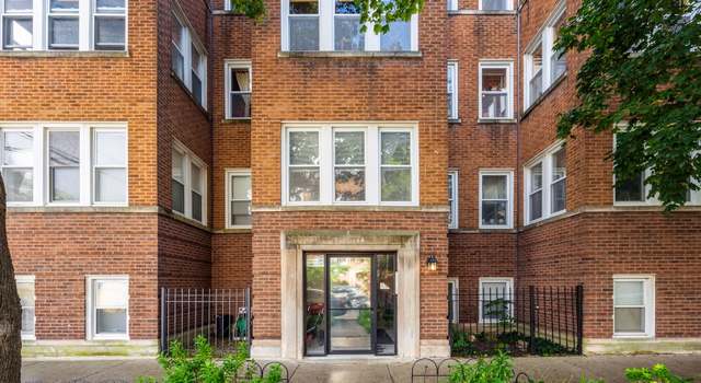 Photo of 3313 W Sunnyside Ave Unit 2A, Chicago, IL 60625