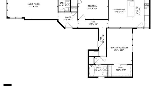 Photo of 3313 W Sunnyside Ave Unit 2A, Chicago, IL 60625