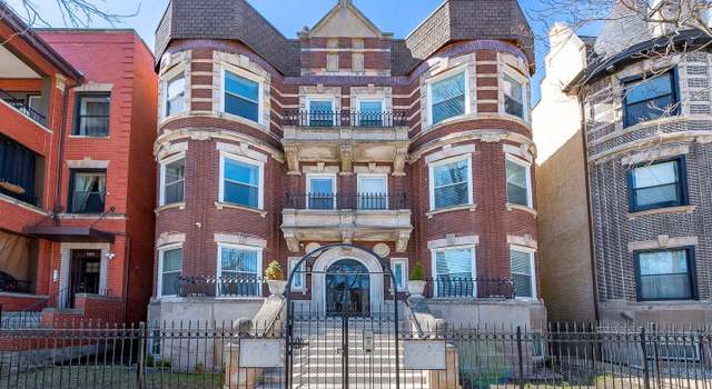 Property at 4520 S King Dr Unit 4B, Chicago, IL 60653, 3 beds, 2.5 baths