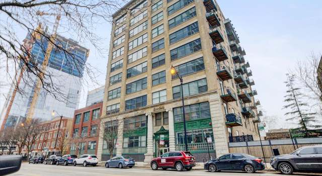 Photo of 1322 S Wabash Ave #501, Chicago, IL 60605