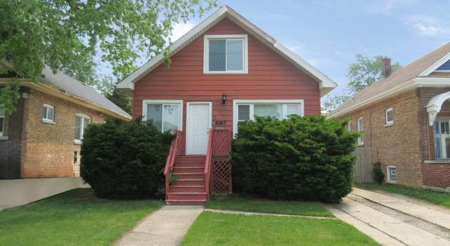 Property at 4167 Eberly Ave, Brookfield, IL 60513, 3 beds, 1 bath