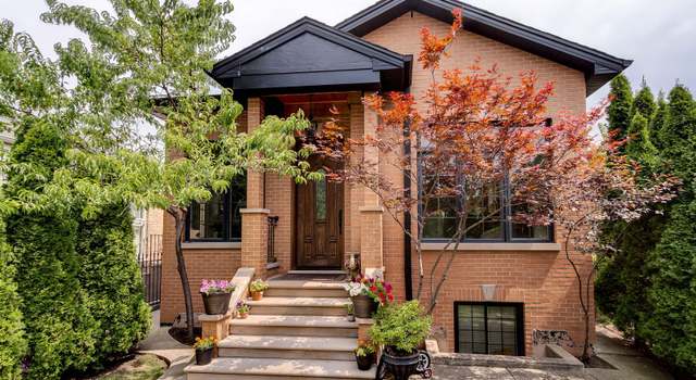 Property at 6033 N Jersey Ave, Chicago, IL 60659, 4 beds, 3.5 baths