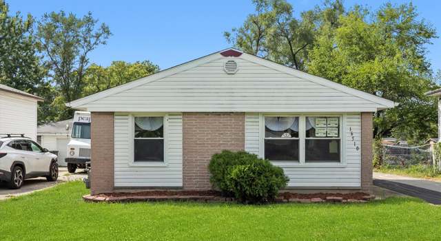 Photo of 16510 Marshfield Ave, Markham, IL 60426