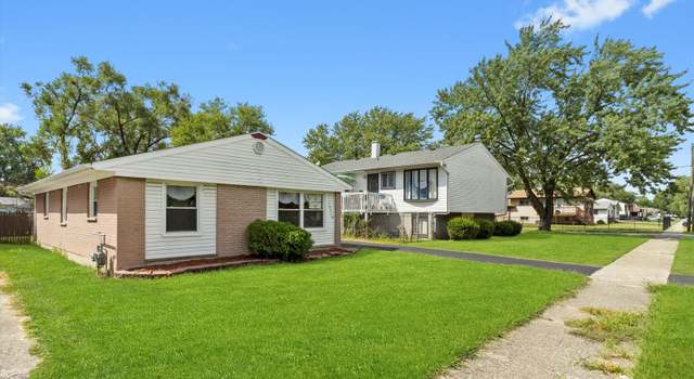 Photo of 16510 Marshfield Ave, Markham, IL 60426