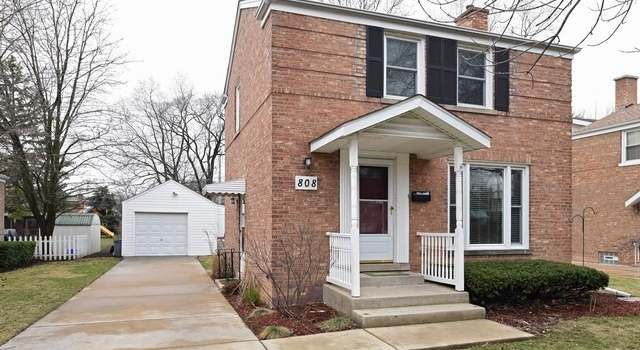 Photo of 808 Beach Ave, La Grange Park, IL 60526