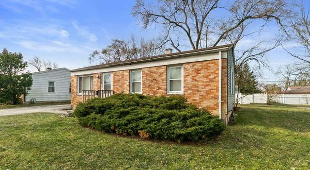 Photo of 21704 Clyde Ave, Sauk Village, IL 60411
