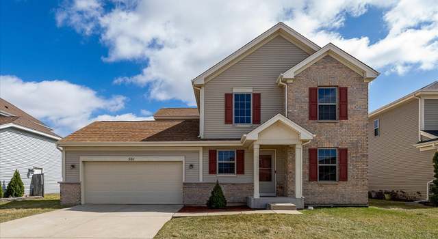Photo of 551 S Dollinger Dr, Romeoville, IL 60446