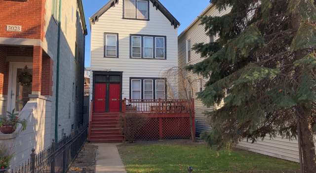 Photo of 3021 N Racine Ave, Chicago, IL 60657