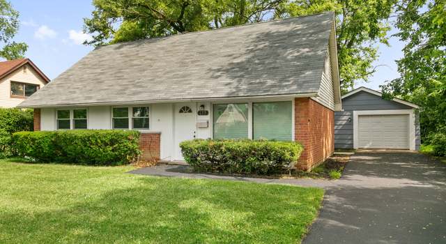 Photo of 177 Frederick Dr, Chicago Heights, IL 60411