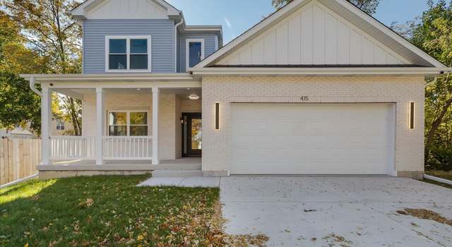 Property at 415 Marcus Dr, Lombard, IL 60148, 4 beds, 3.5 baths