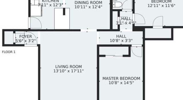 Photo of 6106 N Winchester Ave #1, Chicago, IL 60660