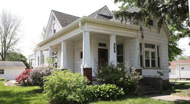 Photo of 309 West 5th St, Minonk, IL 61760