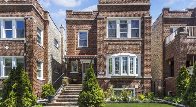 Photo of 3437 N Monticello Ave, Chicago, IL 60618