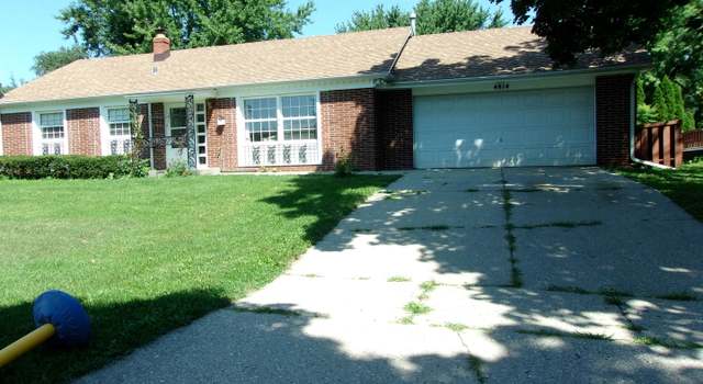 Photo of 4814 Ottawa Rd, Rockford, IL 61107
