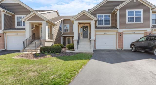 Photo of 2442 Wilton Ln #2442, Aurora, IL 60502