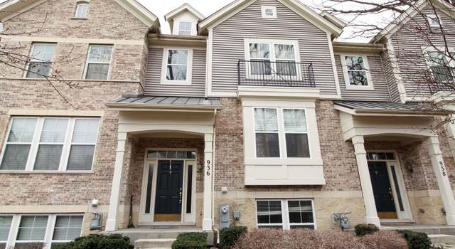 Photo of 936 Tuscany Dr, Streamwood, IL 60107