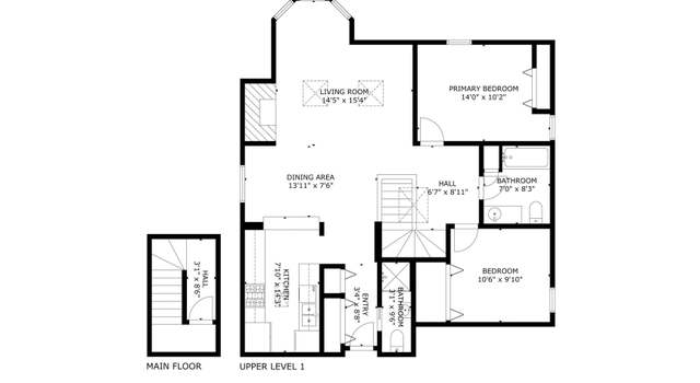 Photo of 1104 W Webster Ave #301, Chicago, IL 60614