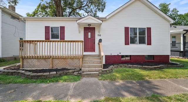 Photo of 710 W Walnut St, Bloomington, IL 61701