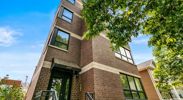 Photo of 2531 W Moffat St #3, Chicago, IL 60647