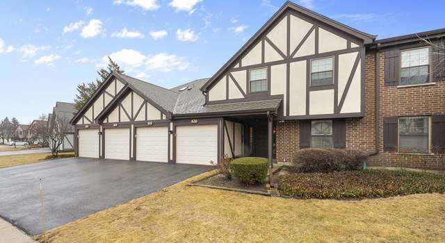 Photo of 620 Elizabeth Dr Unit 21A, Wood Dale, IL 60191
