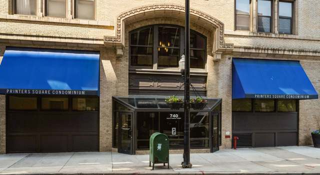 Photo of 740 S Federal St #601, Chicago, IL 60605