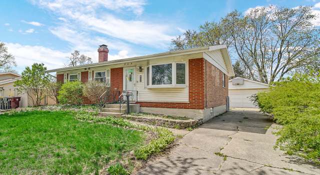 Photo of 824 Highland Ave, Thornton, IL 60476