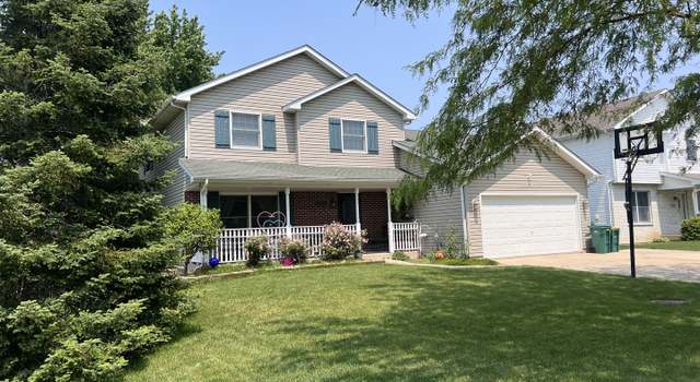 Photo of 15636 Donegal Dr, Manhattan, IL 60442